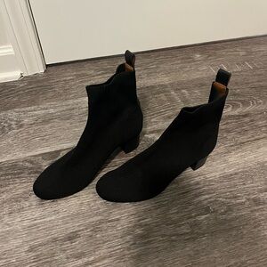 Kurt Geiger London Elmer Knit Bootie